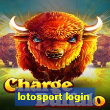 lotosport login